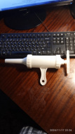 Отзыв: Шприц колбасный, — Хороший.